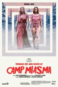 Подростковый секс и смерть в лагере «Миазма» 